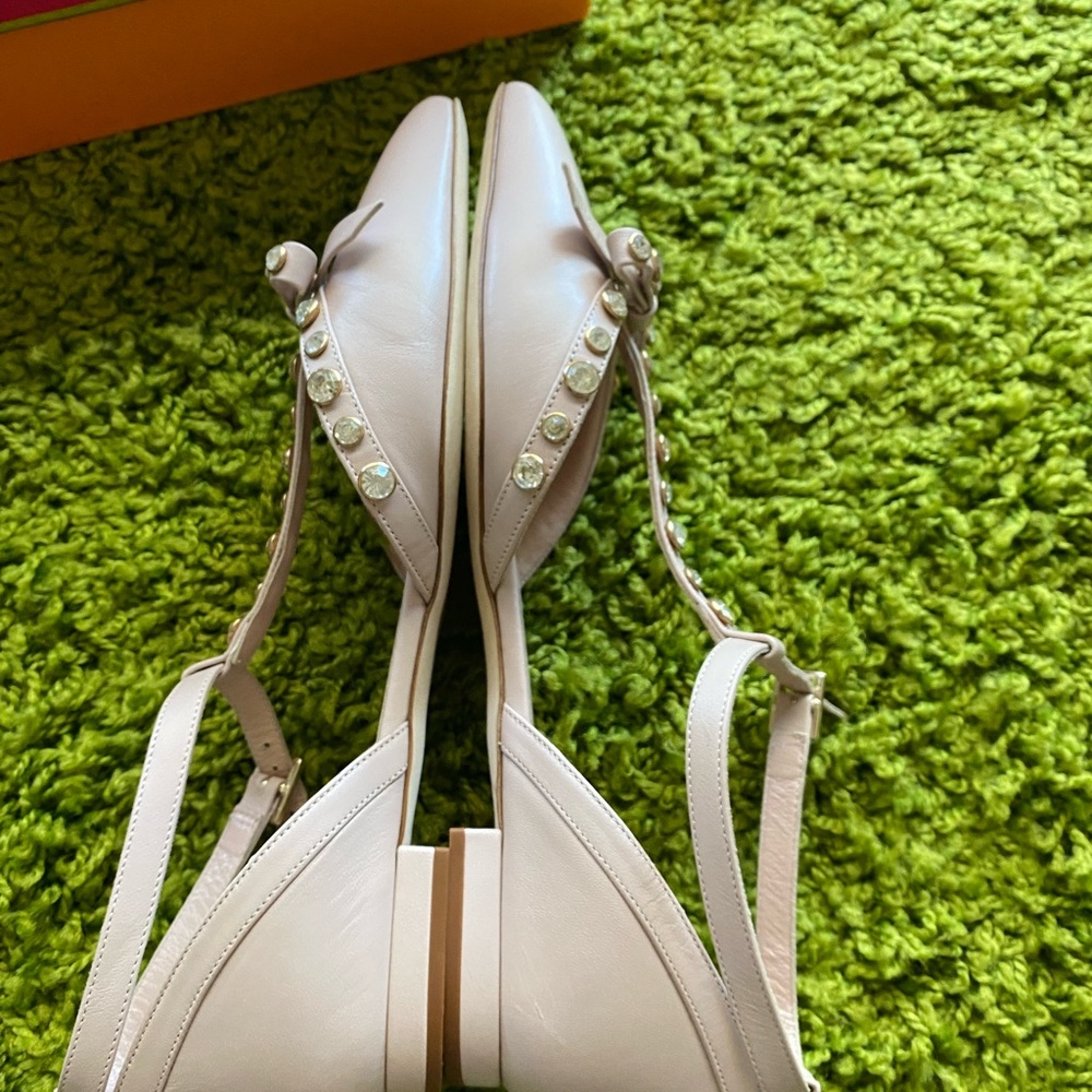Kate Spade Becca Flats 9 - Picture 4 of 5